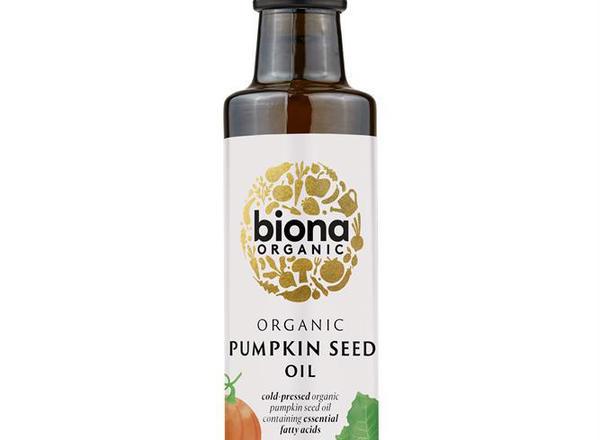 Organic Pumpkin Seed Oil 250ML