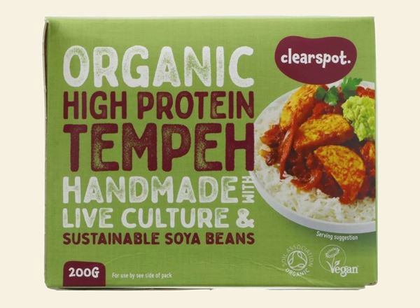 Tempeh - Clearspot