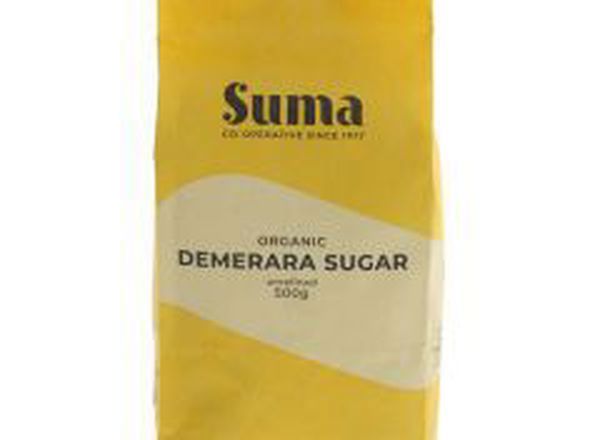 Suma organic Demerara Sugar 500g