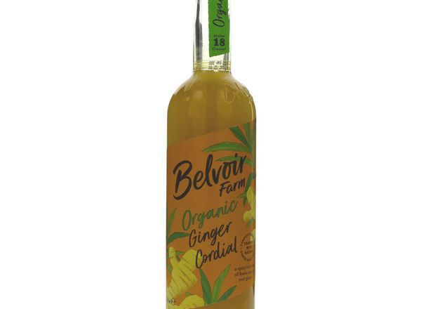 Belvoir Ginger Cordial