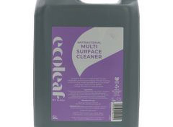 Ecoleaf Multi-Surface Cleaner (5 lit)