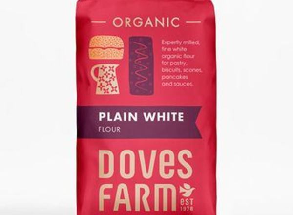 Doves Farm Plain White Flour