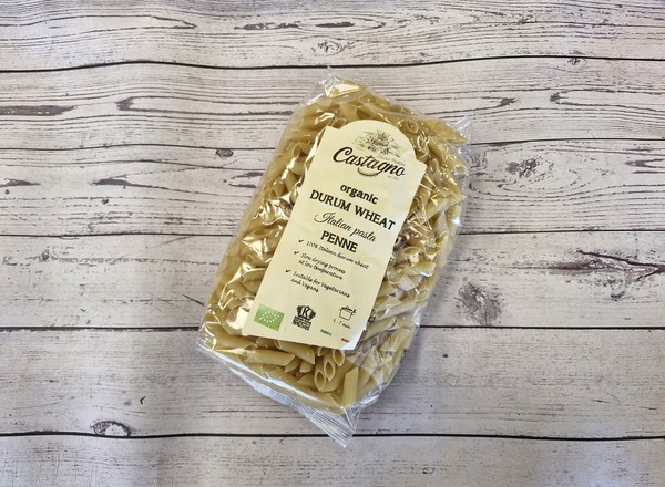 Pasta Penne - organic