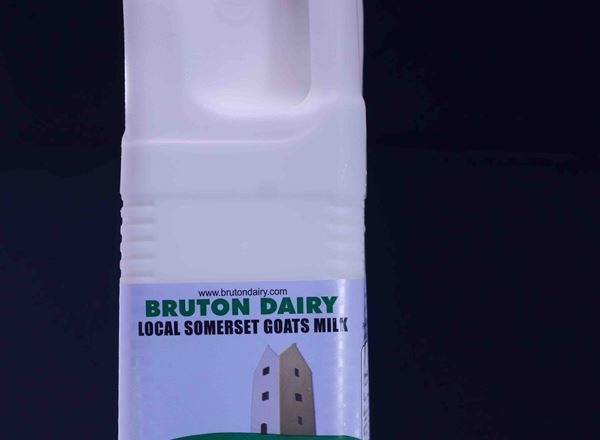 Milk Dairy Goats (non-organic)