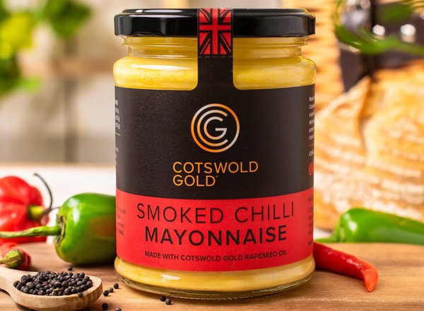 Smoked Chilli Mayonnaise (Chipotle)