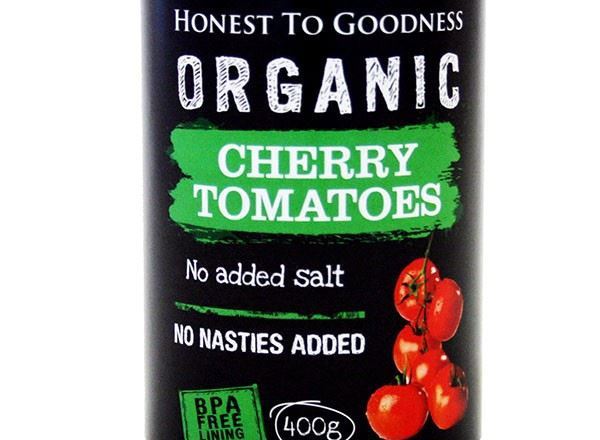 Tomato Organic: Cherry - HG