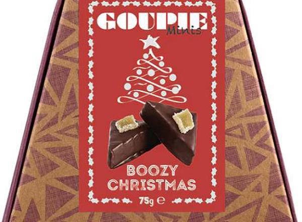 Goupie Minis Boozy Christmas