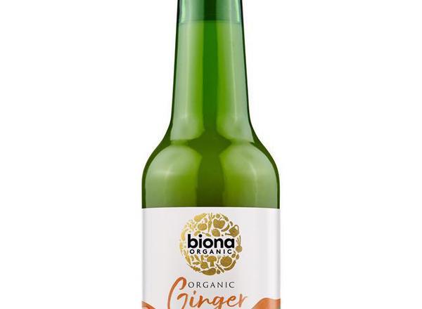 Organic Ginger Juice 200ml