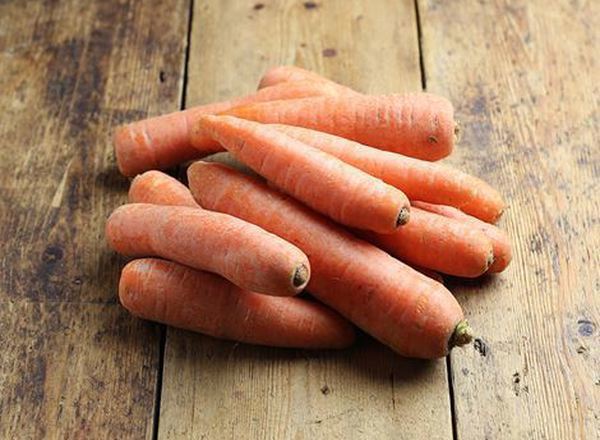 Carrots - British Organic