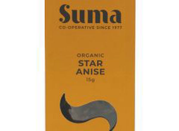 Suma Organic Star Anise