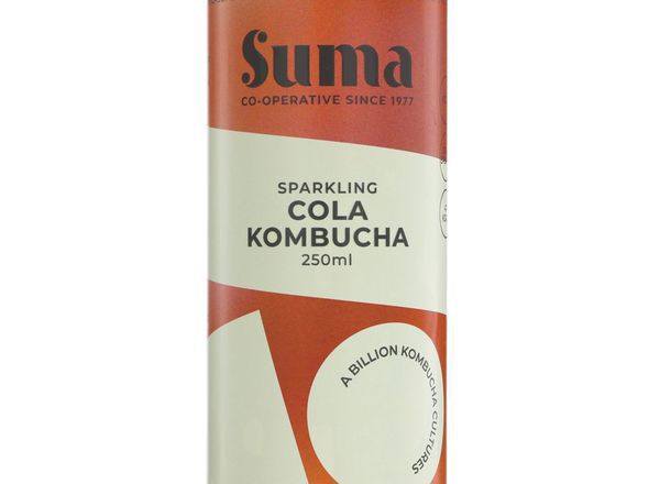 Suma Cola Kombucha