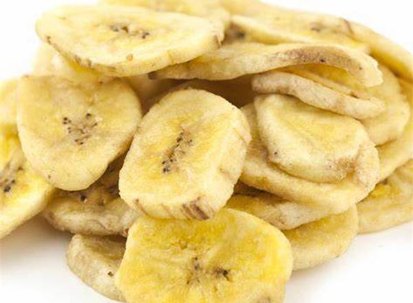 Sglodion banana/Banana Chips 100g