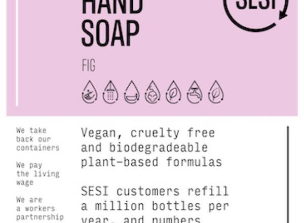 Hand soap (fig)