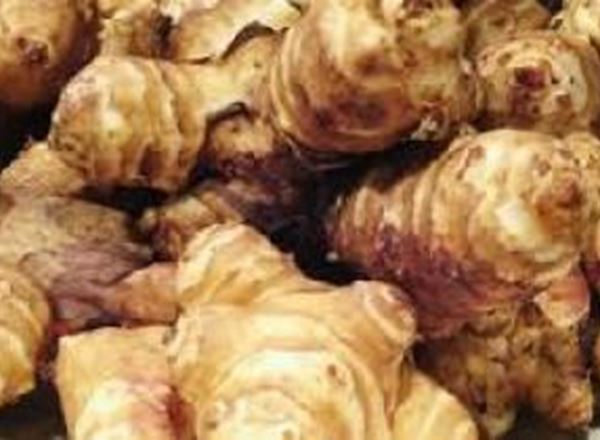 Jerusalem artichokes 500g