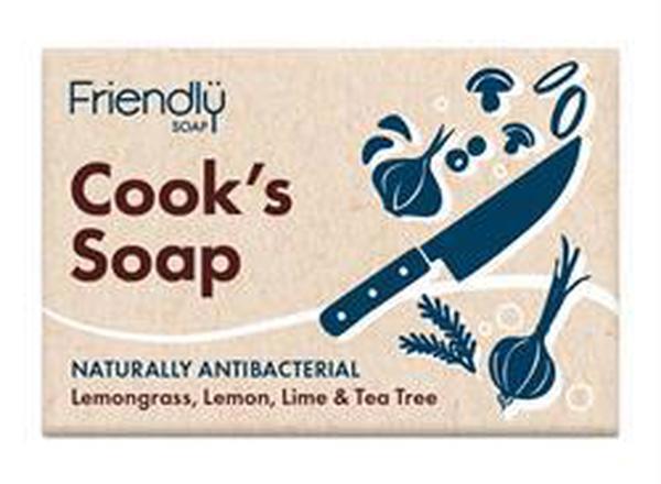 Friendly Cooks Soap