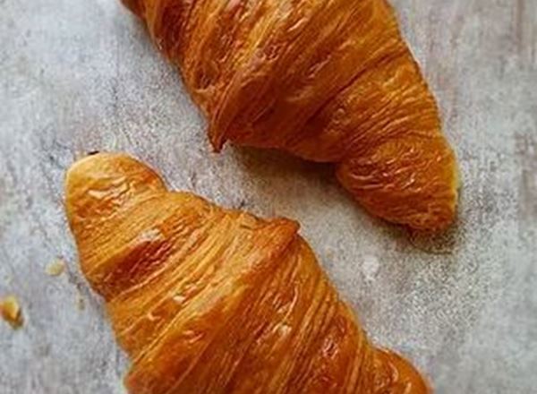 Plain Croissant - Large