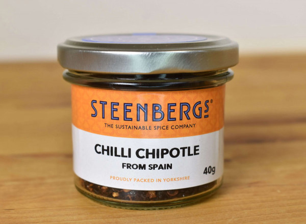 Steenberg Chipotle crushed Chilli Powder