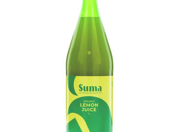 (Suma) Juice - Lemon 1l