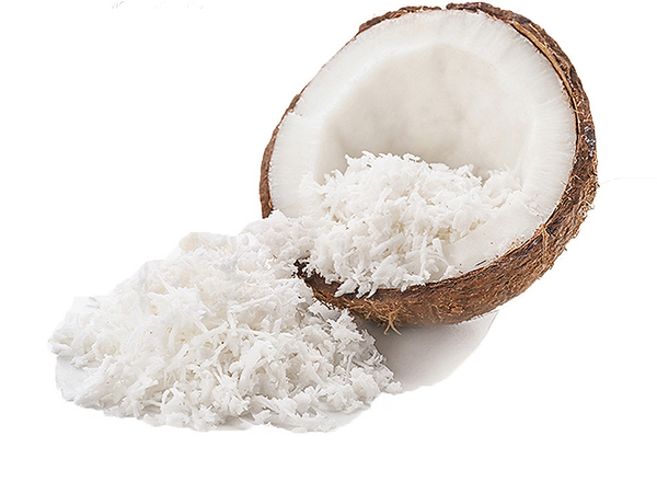 Coconyt mân/Desiccated Coconut 100g