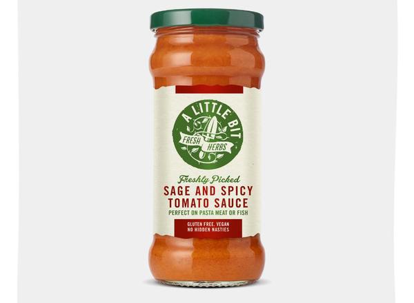 Pasta sauce - Sage & Spicy Tomato