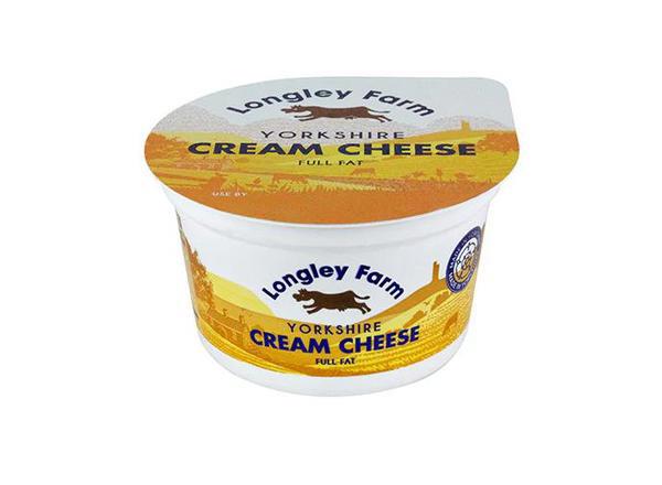 Longley Farm Cream Cheese