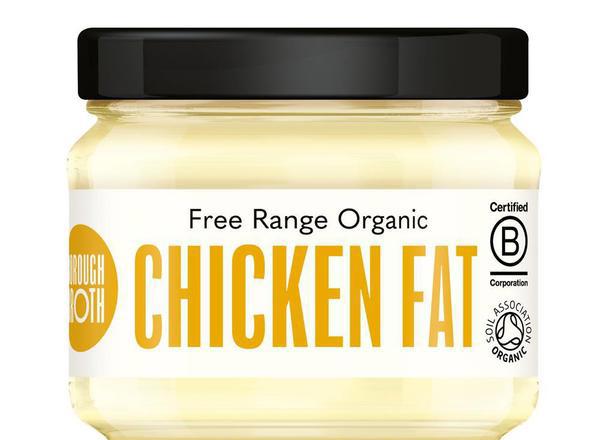 Organic Chicken Fat 250g