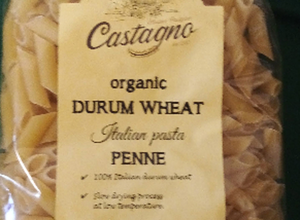 Pasta - Penne - organic durum wheat