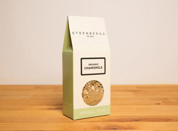 Steenbergs Organic Chamomile