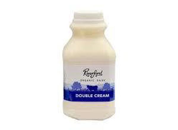 Cream - Double 250ml Organic