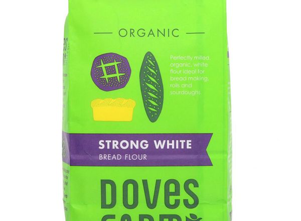 (Doves) Flour - Strong White Bread Flour 1.5kg