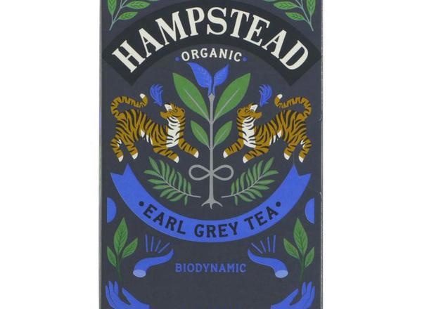 Tea Divine Earl Grey 20 sachets (Hampstead)