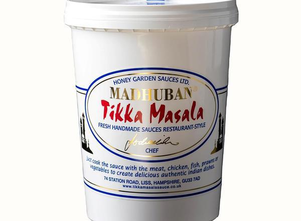 Tikka Masala Sauce