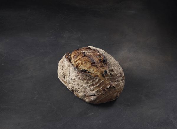 Bread: Fig & Raisin Sourdough Batard - BB