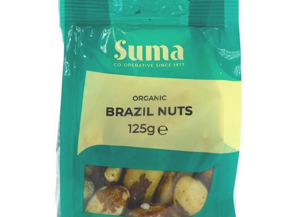 (Suma) Brazil Nuts 125g