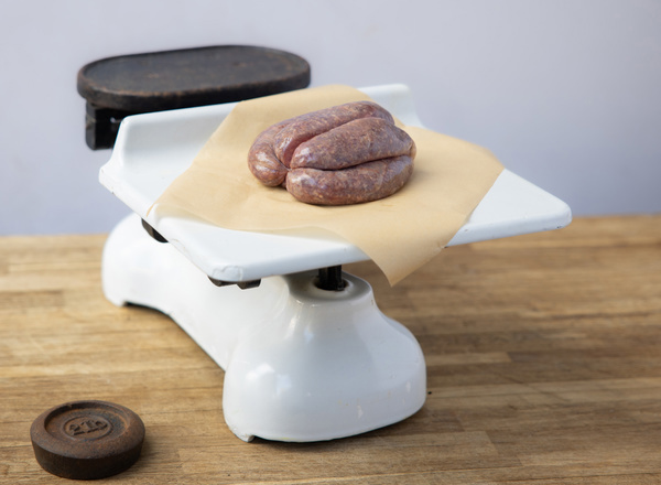 Wild Boar Sausages 500g