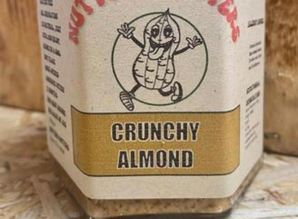 Almond Butter Crunchy