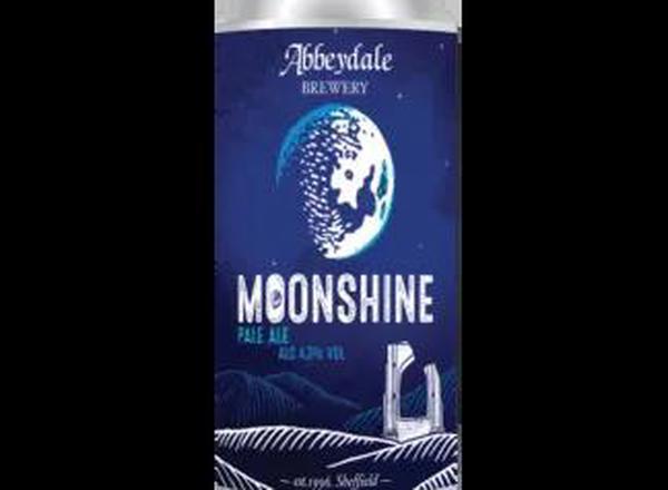 Abbeydale Moonshine 4.3% 44cl Can