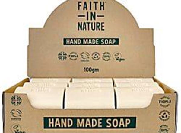 Faith in Nature Soap - Lavender