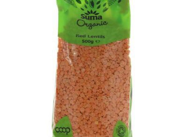 Lentils Red (Suma)