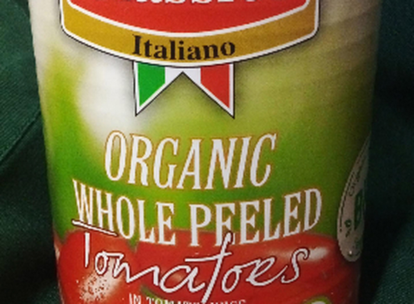 Tomatoes - Whole organic