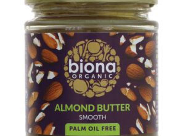 Almond Butter Smooth (Biona)