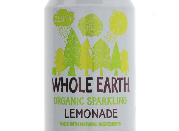 Drink Lemonade Sparkling 330ml (Whole Earth)