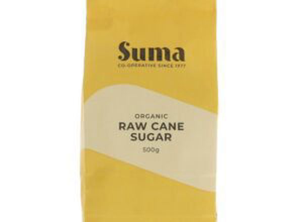 Sugar - Raw Cane (Suma)