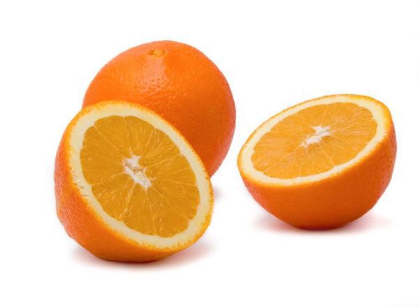 Organic Oranges (1kg)