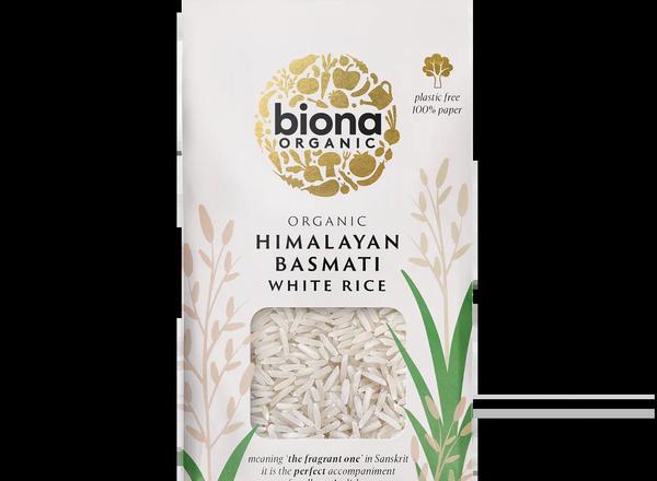 Rice - White Basmati