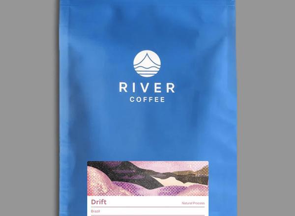 River Coffee Drift (Beans)