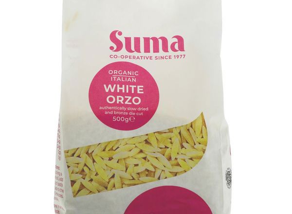 (Suma) Pasta - Orzo 500g