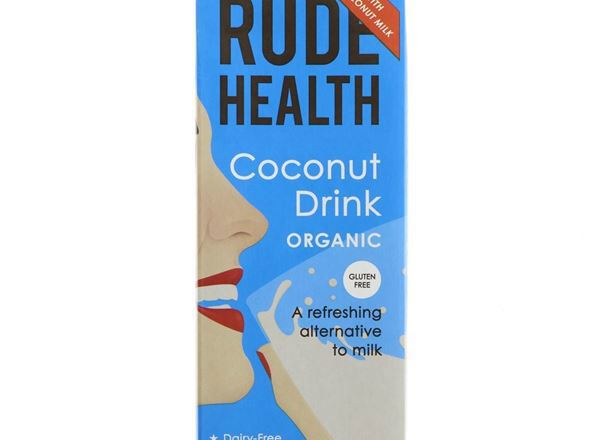 (Rude Health) Coconut Drink - Organic 1L