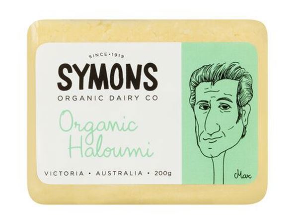 Cheese Organic: Haloumi - SD (Esky Required)