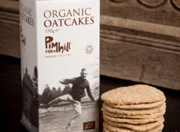 Pimhill Farm Organic Oatcakes